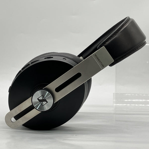 【中古】MOMENTUM Wireless ノイズキャンセルヘッドホン【M3AEBTXL Black】【名古屋】