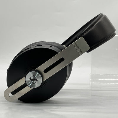 【中古】MOMENTUM Wireless ノイズキャンセルヘッドホン【M3AEBTXL Black】【名古屋】