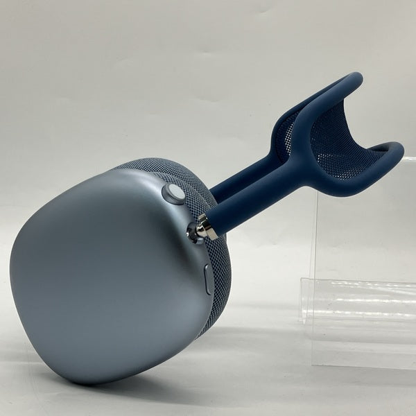 【中古】AirPods Max MGYL3J/A　ワイヤレスヘッドホン　スカイブルー【秋葉原】
