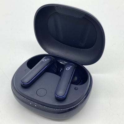 【中古】Soundcore Life P3 ネイビー 【A3939031】【秋葉原】