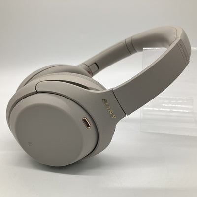 【中古】WH-1000XM4 SM プラチナシルバー【秋葉原】