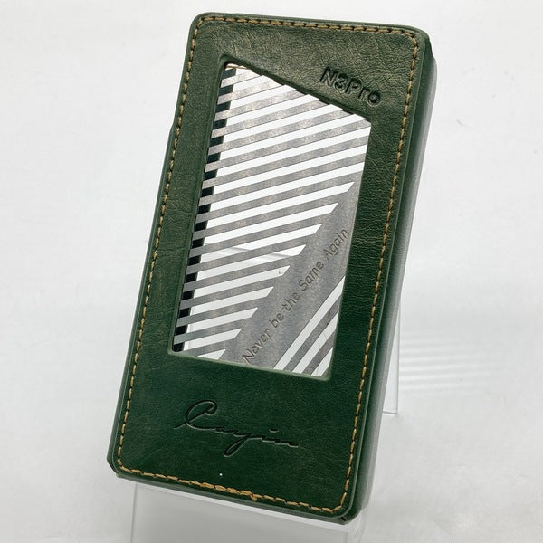 【中古】N3Pro用純正レザーケース【秋葉原】