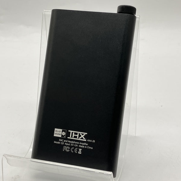 【中古】Q3 MQA 【FIO-Q3S-MQA】【仙台】