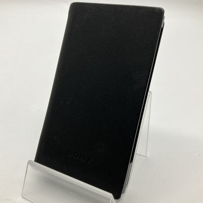【中古】NW-A300シリーズ用ソフトケース ブラック 【CKS-NWA300BCWW】【秋葉原】