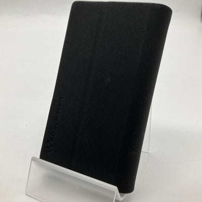 【中古】NW-A300シリーズ用ソフトケース ブラック 【CKS-NWA300BCWW】【秋葉原】