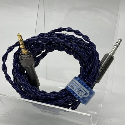 【中古】Iolite Screw4Mini-3.5mm (ヘッドホン専用ねじ込みロック型仕様) 250cm【秋葉原】