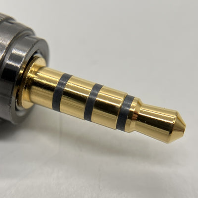 【中古】Iolite Screw4Mini-3.5mm (ヘッドホン専用ねじ込みロック型仕様) 250cm【秋葉原】
