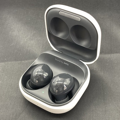 【中古】Galaxy Buds2 Graphite 【SM-R177NZKAXJP】【日本橋】