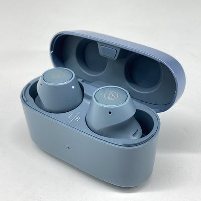 【中古】ATH-CKS30TW BL ブルー【名古屋】