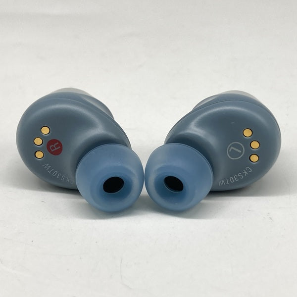 【中古】ATH-CKS30TW BL ブルー【名古屋】