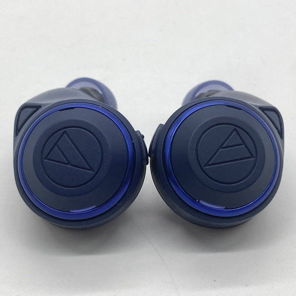 【中古】ATH-CKS50TW BL ブルー【日本橋】