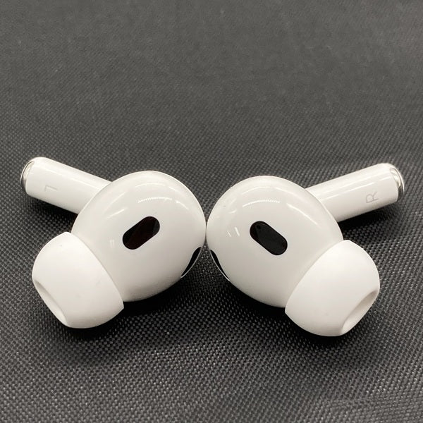 【中古】MagSafe充電ケース(USB-C)付きAirPods Pro(第2世代) MTJV3JA【名古屋】
