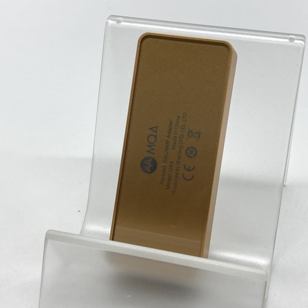 【中古】UA4 ゴールド【秋葉原】