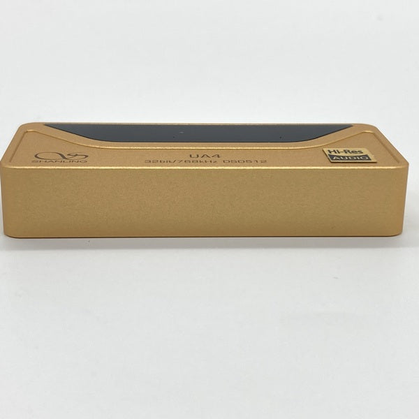 【中古】UA4 ゴールド【秋葉原】