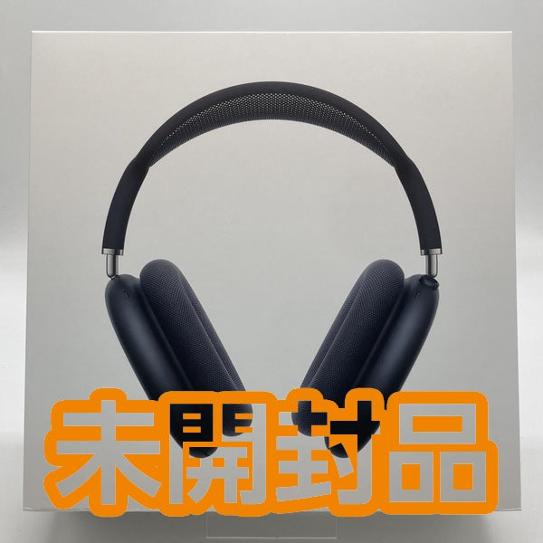 【中古】AirPods Max(USB-C) MWW43ZA/A ミッドナイト【秋葉原】