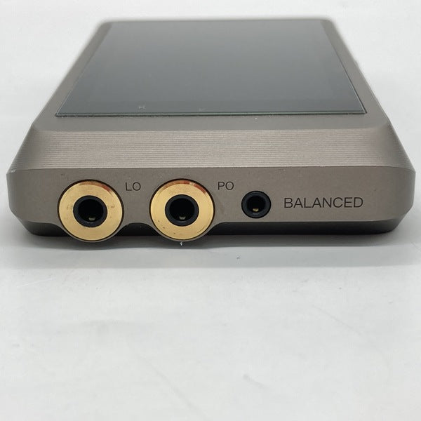 iBasso DX120 中古 iBasso Audio 【中古】DX120 Sparkling Brown【日本橋】 – e
