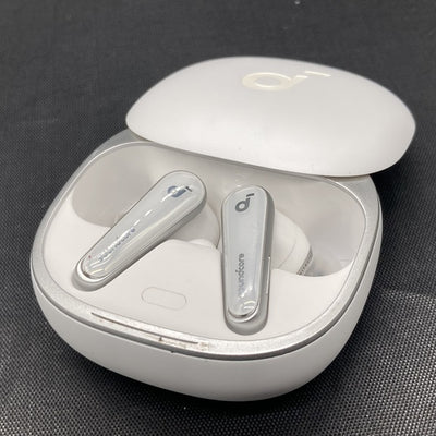 【中古】Soundcore Liberty 4 クラウドホワイト 【A3953N21】【秋葉原】