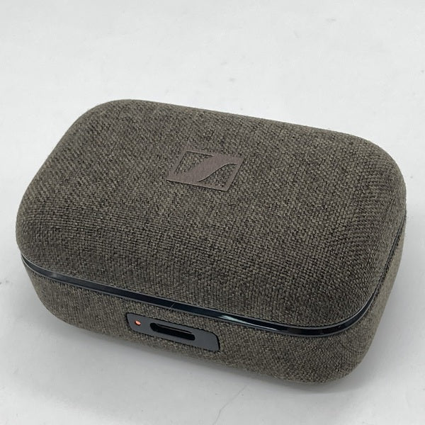 SENNHEISER momentum true wireless4 ジャンク SENNHEISER 【中古】MOMENTUM True Wireless 4 ブラックコッパ