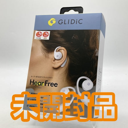 GLIDiC 【中古】HF-6000 ホワイト 【GL-HF6000-WH】【秋葉原】 – e