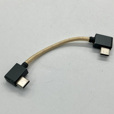 【中古】90° Type-C OTG Cable(L型USB-C)【秋葉原】