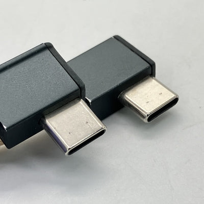 【中古】90° Type-C OTG Cable(L型USB-C)【秋葉原】