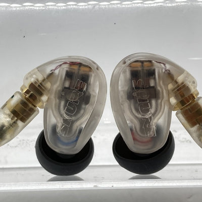 【中古】SE315 クリア Pro Line【SE315-CL-A】【日本橋】
