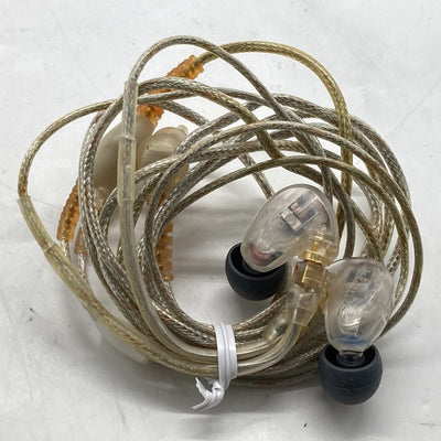 【中古】SE315 クリア Pro Line【SE315-CL-A】【日本橋】