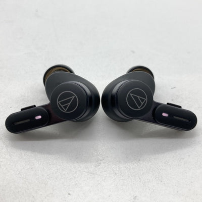 【中古】ATH-TWX7 BK アッシュブラック【秋葉原】
