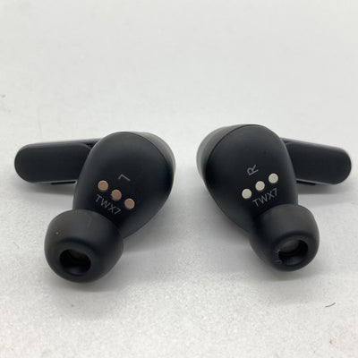 【中古】ATH-TWX7 BK アッシュブラック【秋葉原】