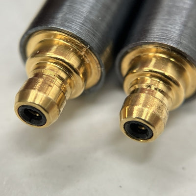 【中古】Luna nova Pentaconn ear異形 - 3.5mm3極 6N OFC+Pure Silver hybrid cable【PRS05-35-evB】【秋葉原】