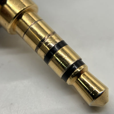 【中古】Luna nova Pentaconn ear異形 - 3.5mm3極 6N OFC+Pure Silver hybrid cable【PRS05-35-evB】【秋葉原】