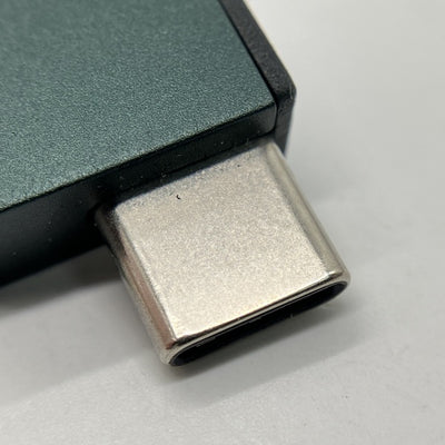 【中古】90° Type-C OTG Cable(L型USB-C)【秋葉原】