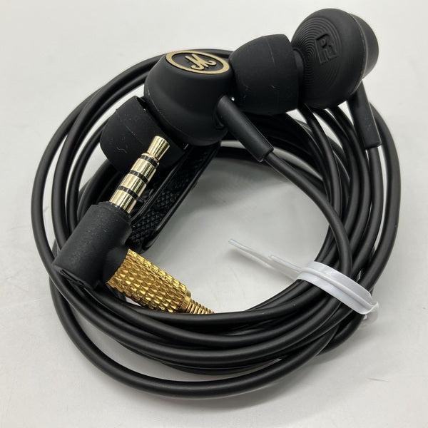 【新品未開封品】Marshall MODE EQ イヤフォン ブラック Marshall（アンプ） Marshall マーシャル MODE EQ Black&Brass