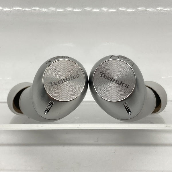 Technics 【中古】EAH-AZ40M2-S シルバー【秋葉原】 – e☆イヤホン