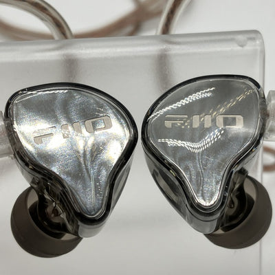 【中古】JD10 Type-C Black 【FIO-IEM-JD10TC-B】【秋葉原】