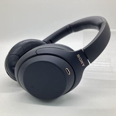 【中古】WH-1000XM4 LM ミッドナイトブルー【秋葉原】