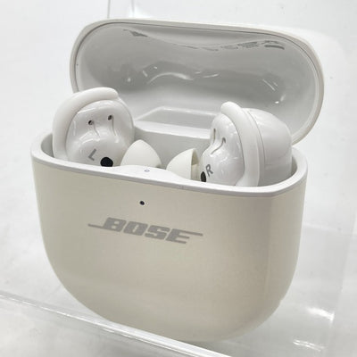 【中古】QuietComfort Ultra Earbuds Diamond【日本橋】