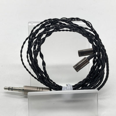 【中古】Obsidian 2Pin Pro-3.5mm(イヤループ仕様) 120cm【日本橋】