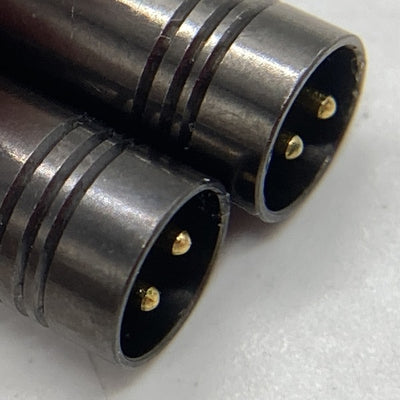 【中古】Obsidian 2Pin Pro-3.5mm(イヤループ仕様) 120cm【日本橋】