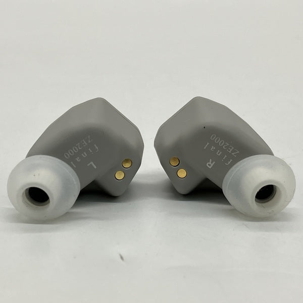 【中古】ZE2000 アッシュグレー 【FI-ZE2DPLTW-ASH-GRAY】【仙台】