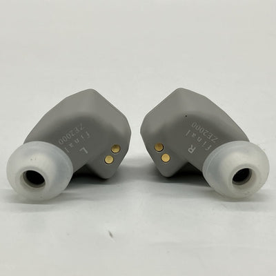 【中古】ZE2000 アッシュグレー 【FI-ZE2DPLTW-ASH-GRAY】【仙台】
