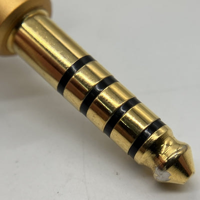 【中古】AT-P02L 2.5mm4極→4.4mm5極変換L型プラグ【秋葉原】