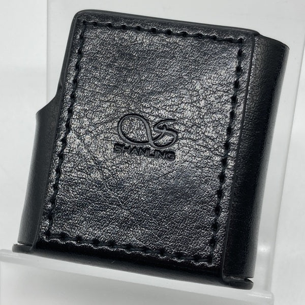 【中古】M0Pro 専用レザーケース ブラック【秋葉原】