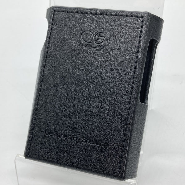 【中古】M1 Plus 専用レザーケース Black【秋葉原】