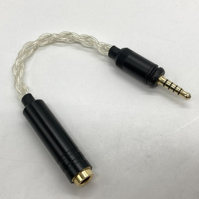 【中古】M0Pro 専用3.5mm to 4.4mmバランスアダプタ【秋葉原】