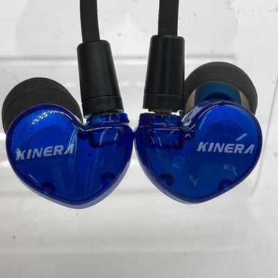 【中古】Bd005E [1BA+1Dynamic Hybrid　Earphone/MMCX/e☆イヤホンモデル]【秋葉原】