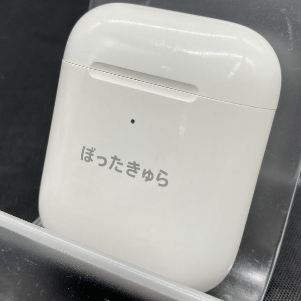 【中古】Wireless Charging Case for AirPods MR8U2J/A【秋葉原】
