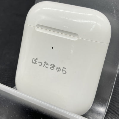 【中古】Wireless Charging Case for AirPods MR8U2J/A【秋葉原】