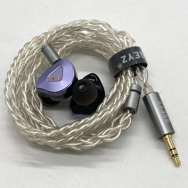 【中古】Topaz ヴァイオレット (3.5mmプラグ)【秋葉原】