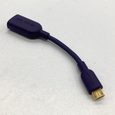 【中古】OTG-MF-0.1m (Micro B -USB Aソケット)【秋葉原】